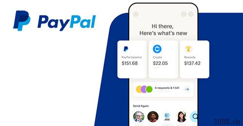 충주PayPal代收款码、代开户，全球国际跨境代收款